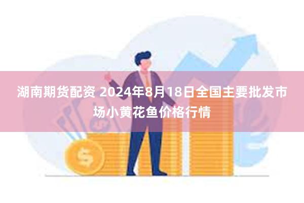 湖南期货配资 2024年8月18日全国主要批发市场小黄花鱼价格行情