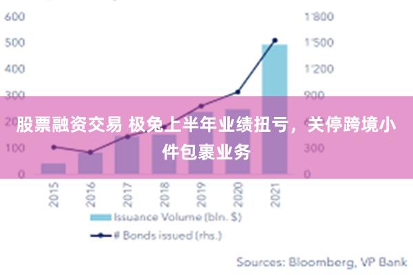 股票融资交易 极兔上半年业绩扭亏，关停跨境小件包裹业务