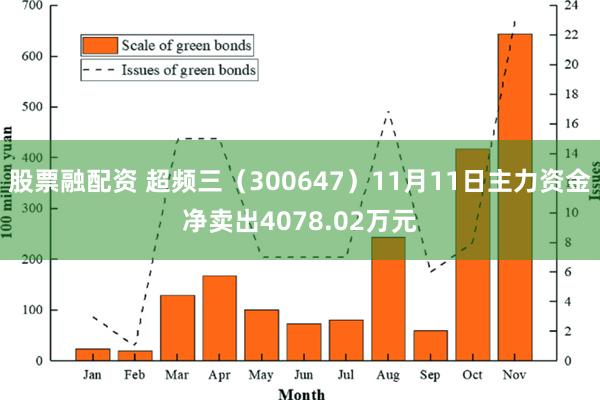 股票融配资 超频三（300647）11月11日主力资金净卖出4078.02万元