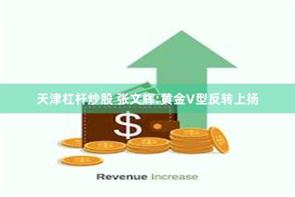 天津杠杆炒股 张文辉:黄金V型反转上扬