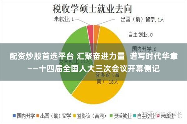 配资炒股首选平台 汇聚奋进力量  谱写时代华章——十四届全国人大三次会议开幕侧记